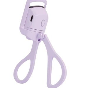 Heated Purple Eyelash Curler